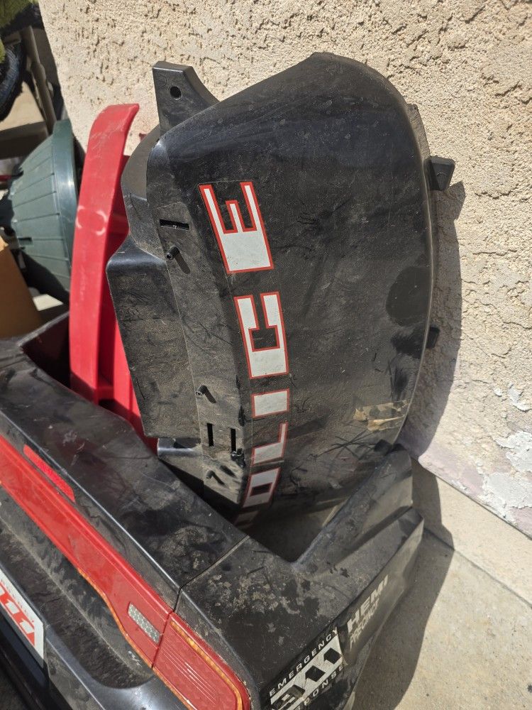 Power Wheel Parts