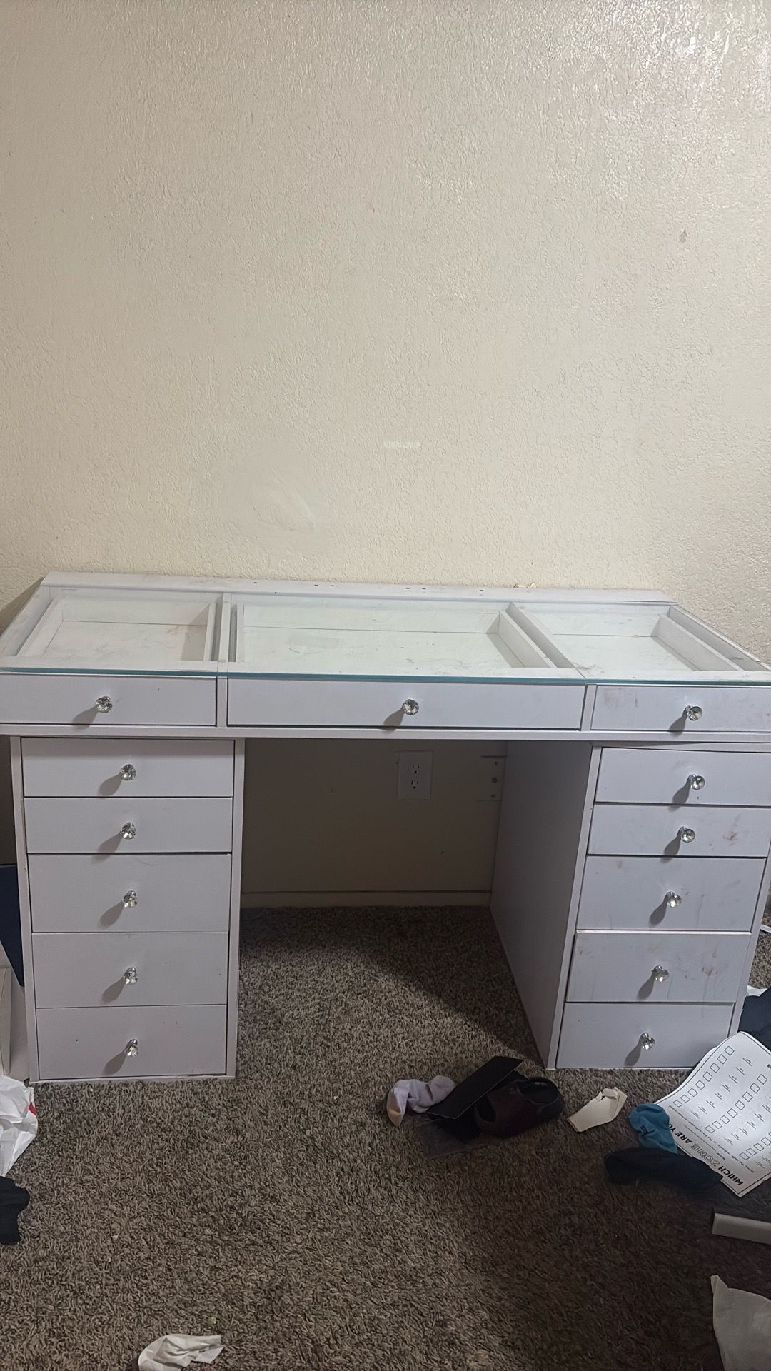 Vanity top