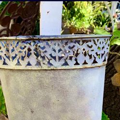 Garden Hanging Basket Decor
