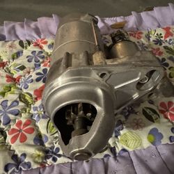 2011 Toyota Tundra 5.7 V8 Starter 