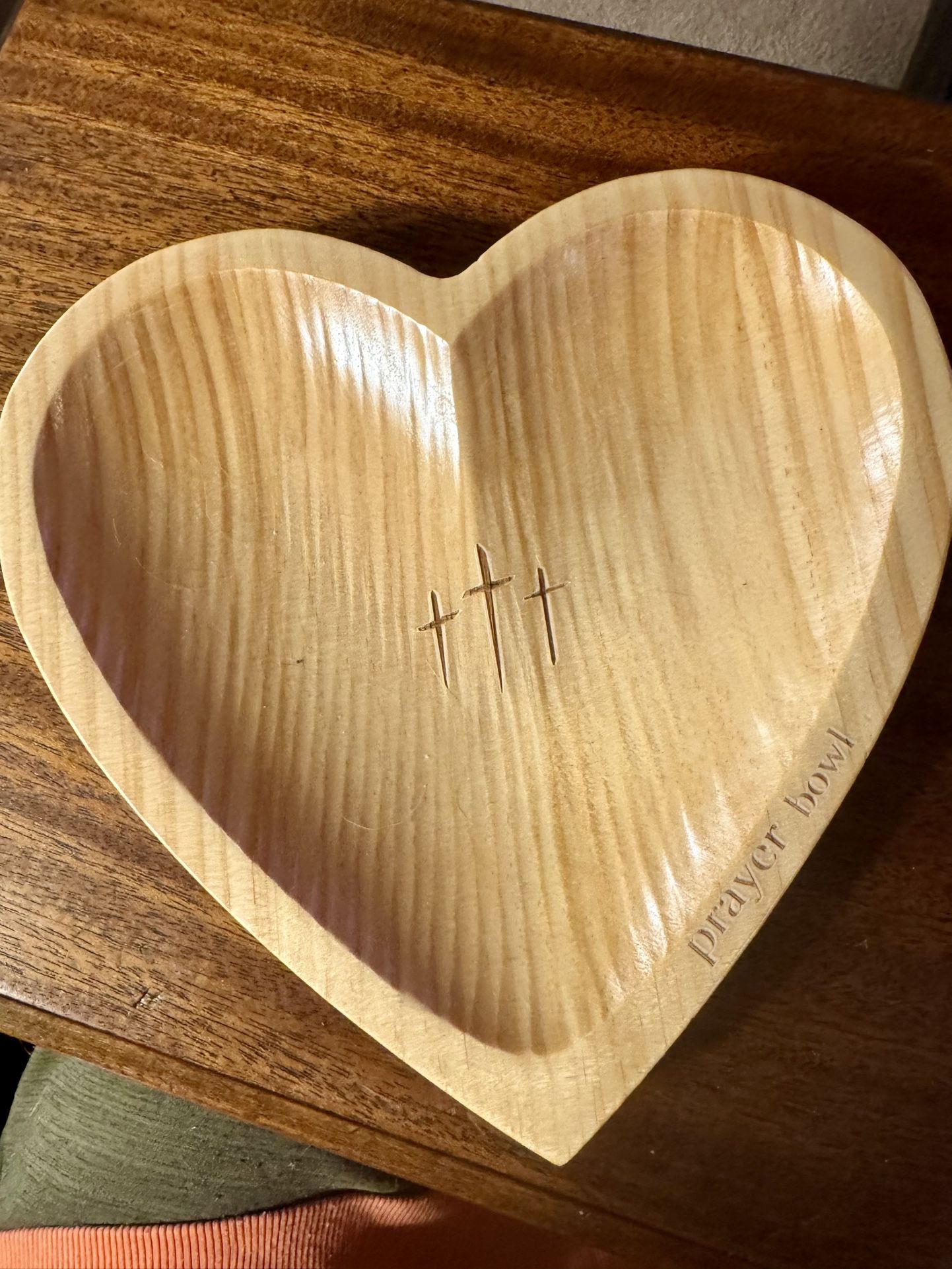 Prayer Bowl - Brand New