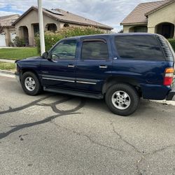 2000 Chevrolet Tahoe Limited Edition LE