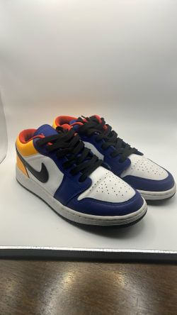Air Jordan 1 “Royal Yellows”