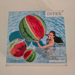 FOR SWIMMING BALL