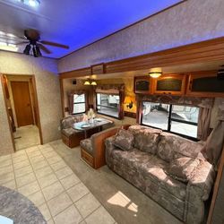 2009 forest river sandpiper vht
