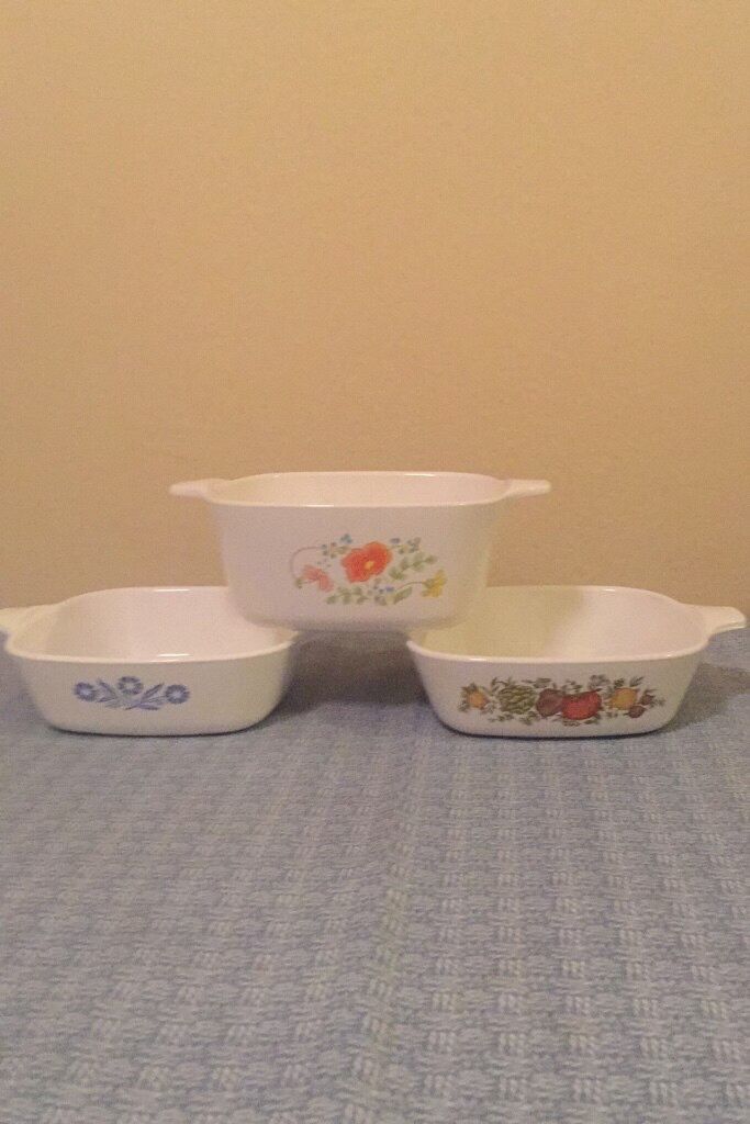 Pyrex Petite Collection