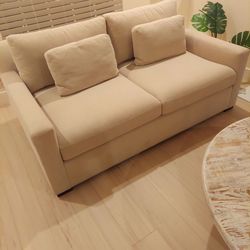 Two sofa/loveseat - Restoration Hardware