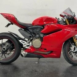 2017 Ducati Panigale 1299S ABS