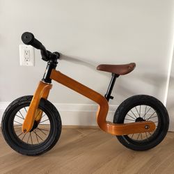 Early Rider Bonsai 12” Balance Bike + Extras — Like New