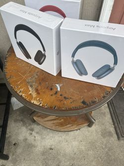 Air Pod Pro Max