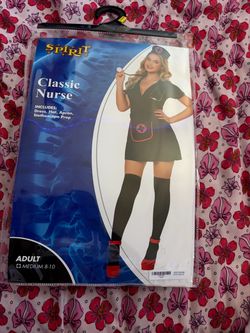 Nurse costume