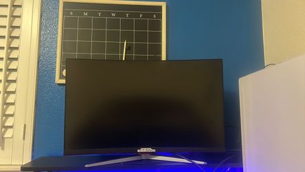 Selling PC and monitor
