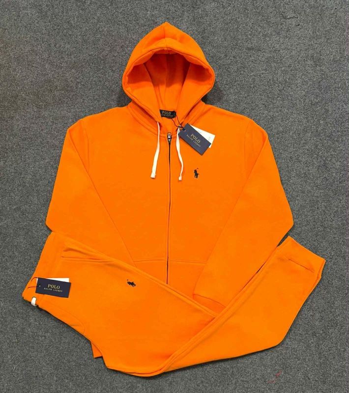 Polo Sweatsuits (S, M, XL, 2X)