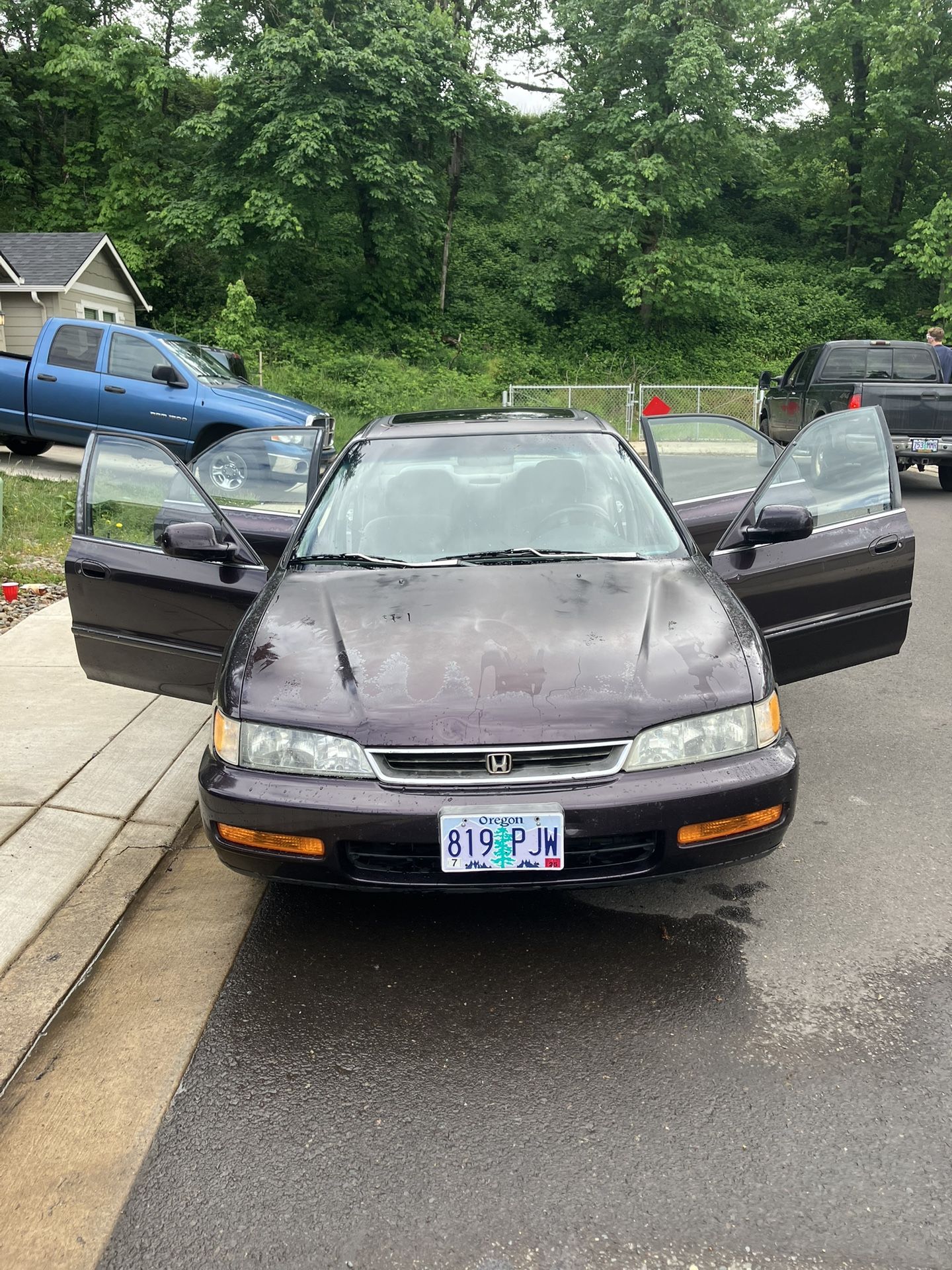 1997 Honda Accord