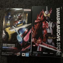 Tamashi Nations Store SHF Kamen Rider 
