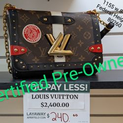 Louis Vuitton Shoulder Bag