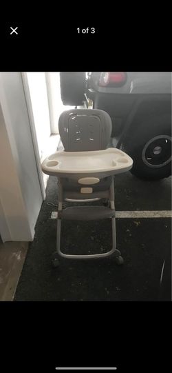 baby high chair 
