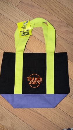 Trader Joe’s mini tote Bag