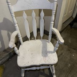 Rocking Chair 