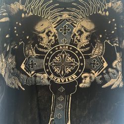 Xzavier Ykk tee size XL 