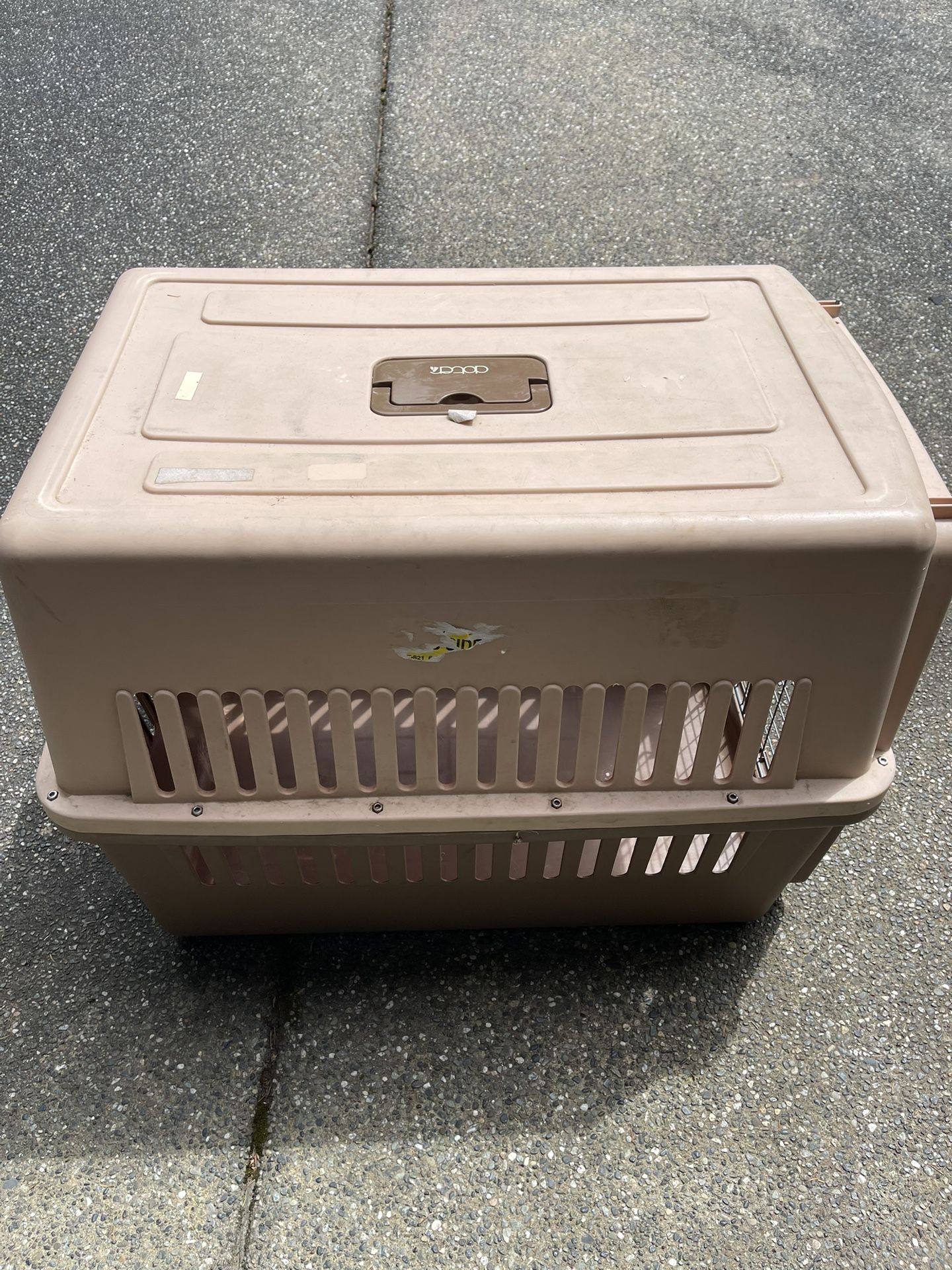 Extra Large Dog Crate