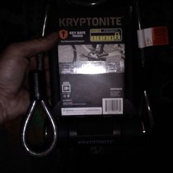 Kryptonite Bike Lock 