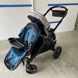 Baby Jogger City Select Stroller And Add-Ons