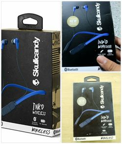 Skullcandy Wireless Headset