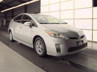 2010 Toyota Prius I