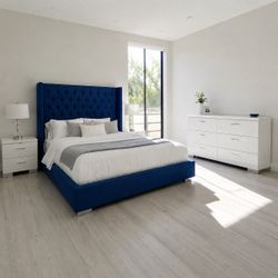 Bedroom set new