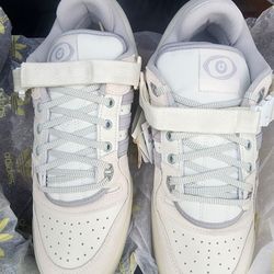Adidas Forum X Bad Bunny Sz 9.5
