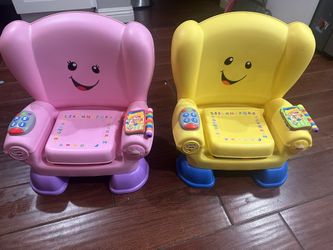 Toddler chairs