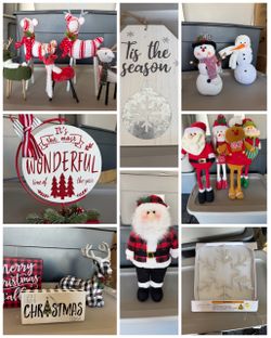 Christmas decorations
