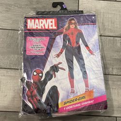 Spider Man Woman’s Custom
