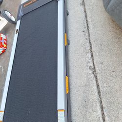 Elseluck Portable Treadmill 