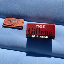 Thin Gillette