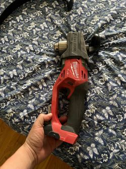 Milwaukee hole hog