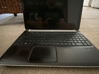HP Pavilion dv6t Quad Edition 15.6" Black Notebook (16GB RAM; NEW BATTERY & FAN)