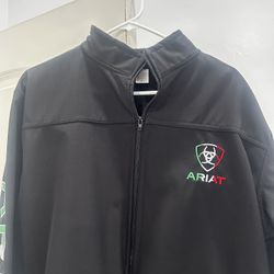 Men’s Ariat Mexico Flag Jacket 