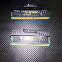 Corsair DDR3 16gb (2x8gb) 1600mhz
