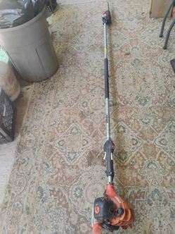 Long chain saw echo l