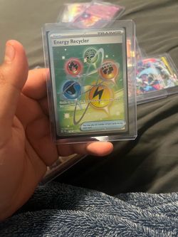 Energy recycler Pokémon