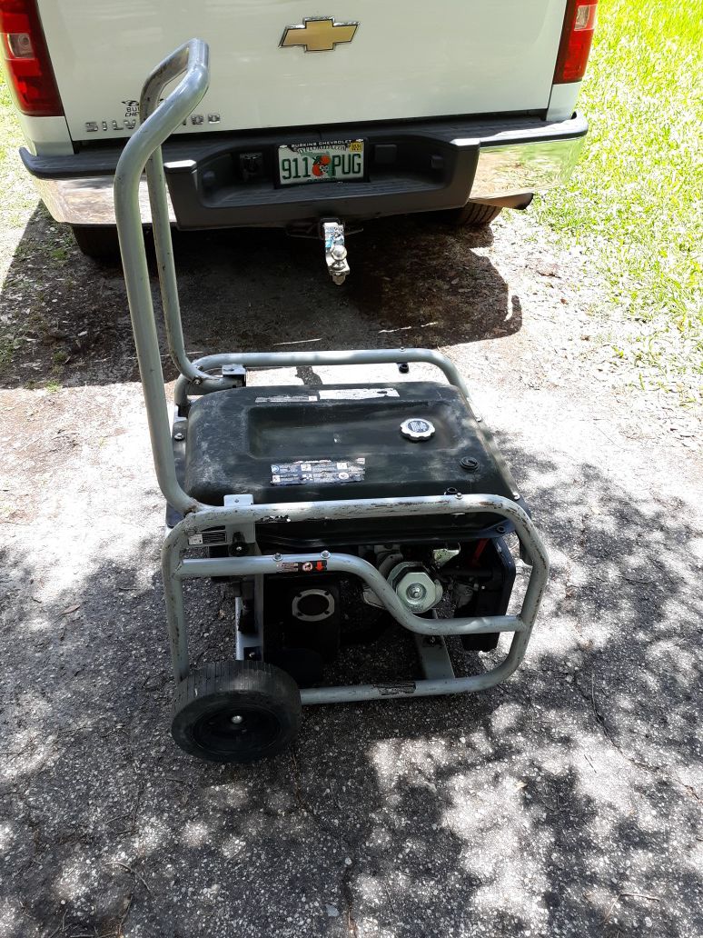 Powerstroke generator 6000/7500 for Sale in Jacksonville, FL - OfferUp