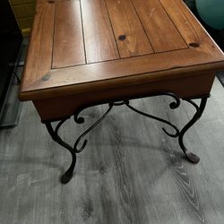 End Table
