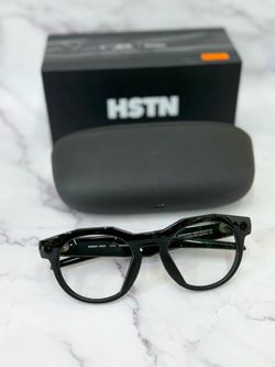 OAKLEY - META HSTN BLACK W/TRANSITION AMETHYST GLASSES Retail Price $479