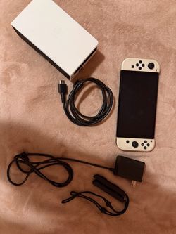 Nintendo OLED