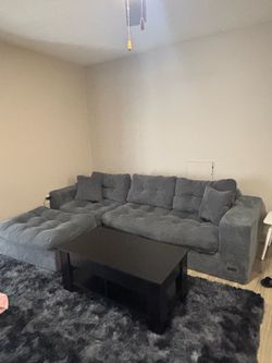Boneless Couch