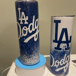 Dodger Tumblers 