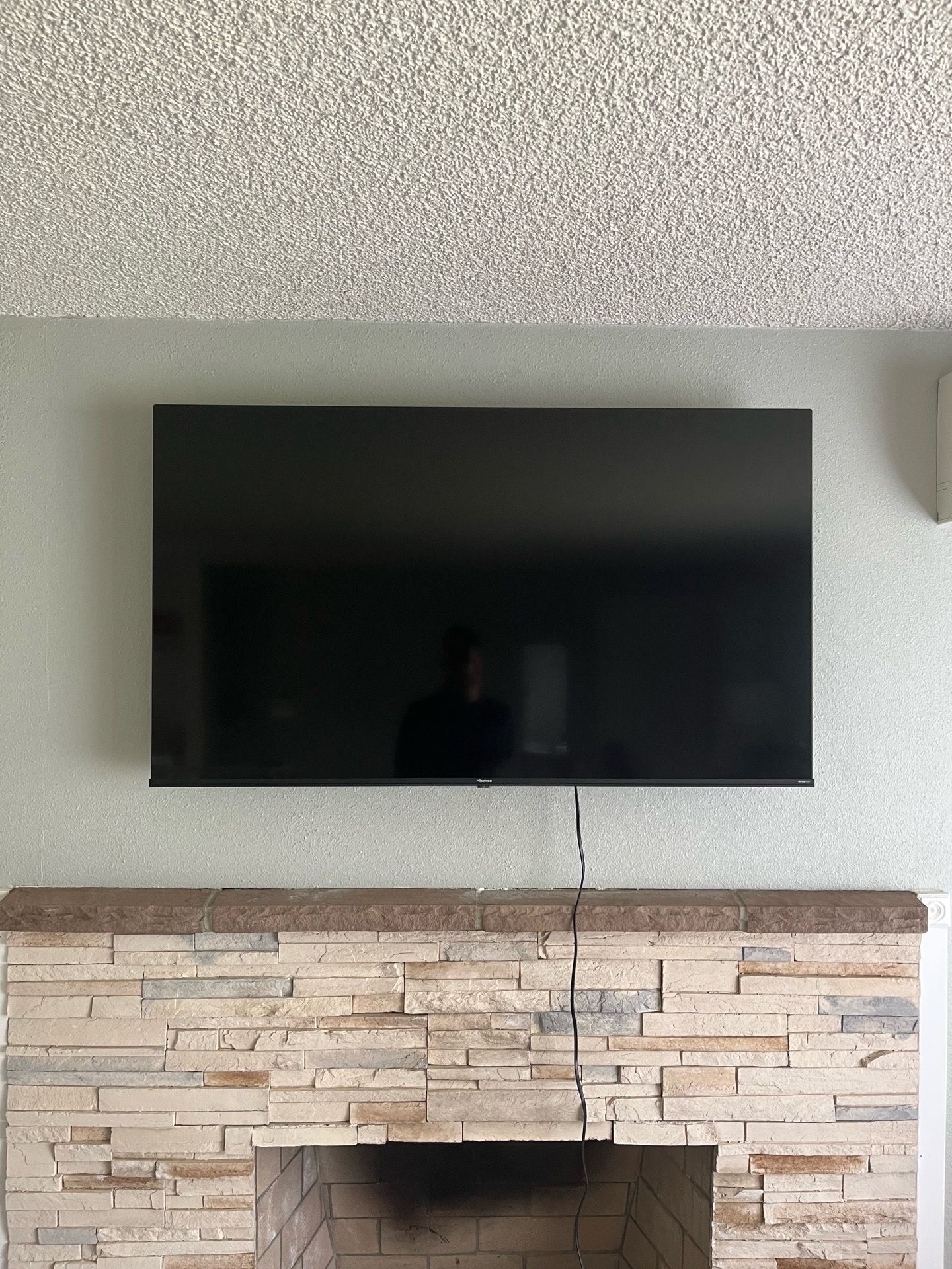 Hisense 55” 4k UHD Google TV
