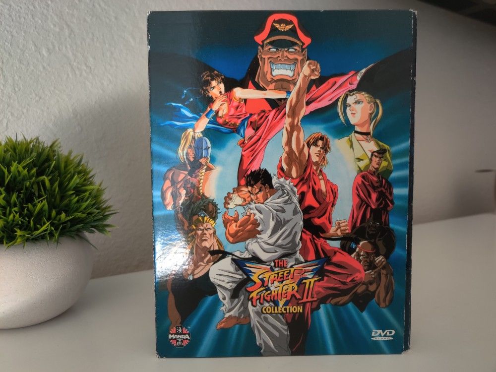 Street Fighter 2 Collection